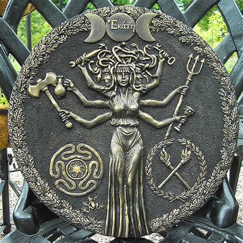 Earth token in pagan beliefs